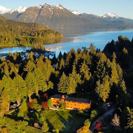 Le Bouquet Apart Hotel San Carlos de Bariloche Exterior photo