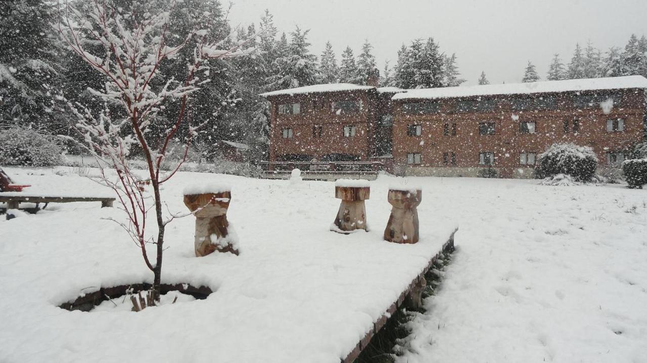 Le Bouquet Apart Hotel San Carlos de Bariloche Exterior photo