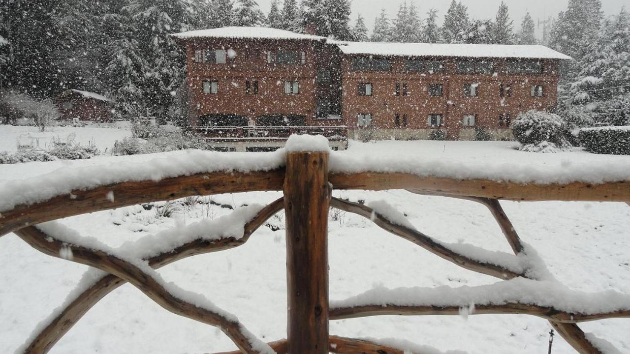 Le Bouquet Apart Hotel San Carlos de Bariloche Exterior photo