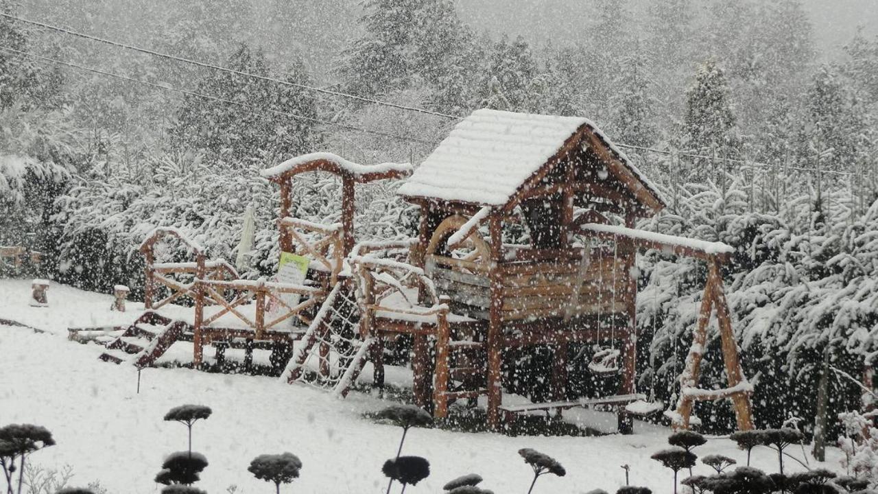 Le Bouquet Apart Hotel San Carlos de Bariloche Exterior photo