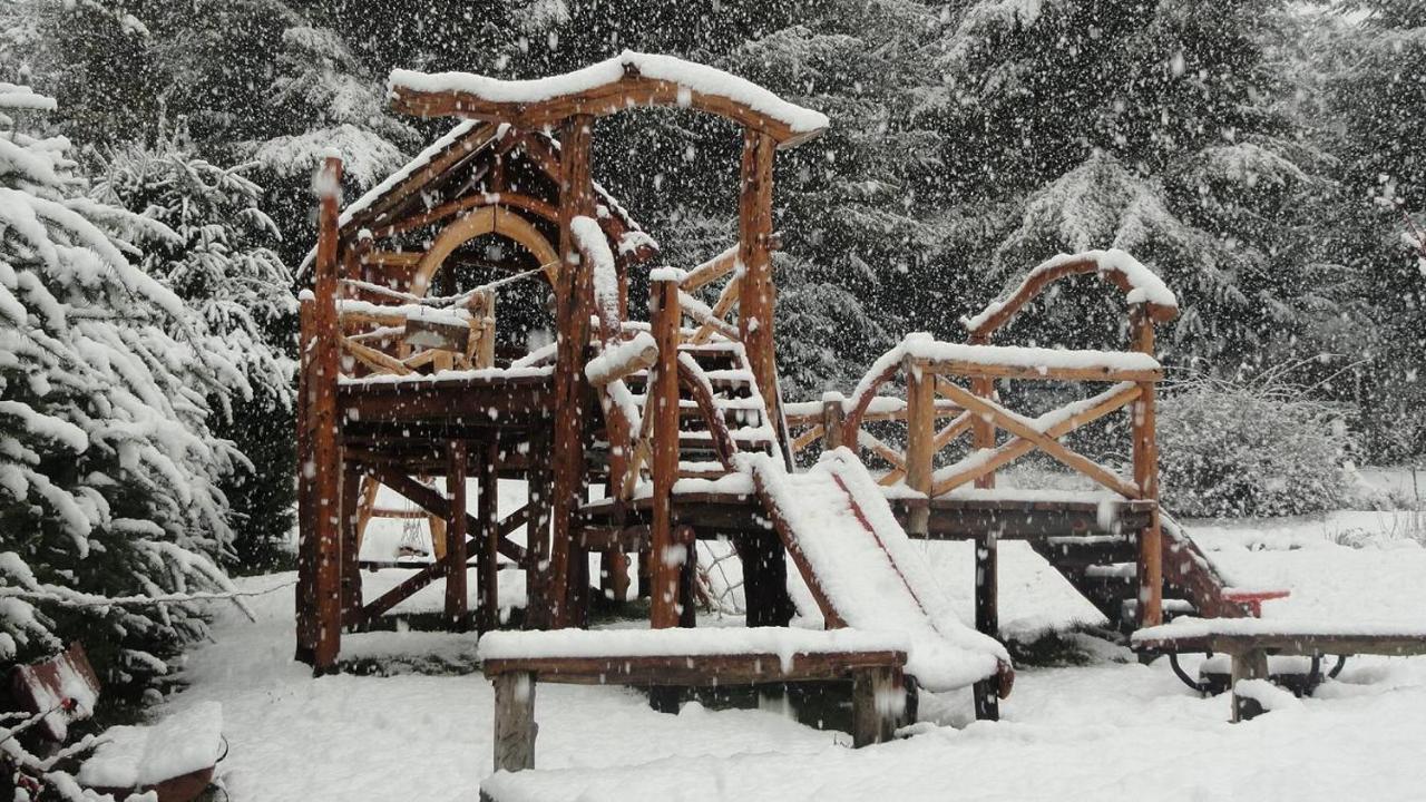 Le Bouquet Apart Hotel San Carlos de Bariloche Exterior photo