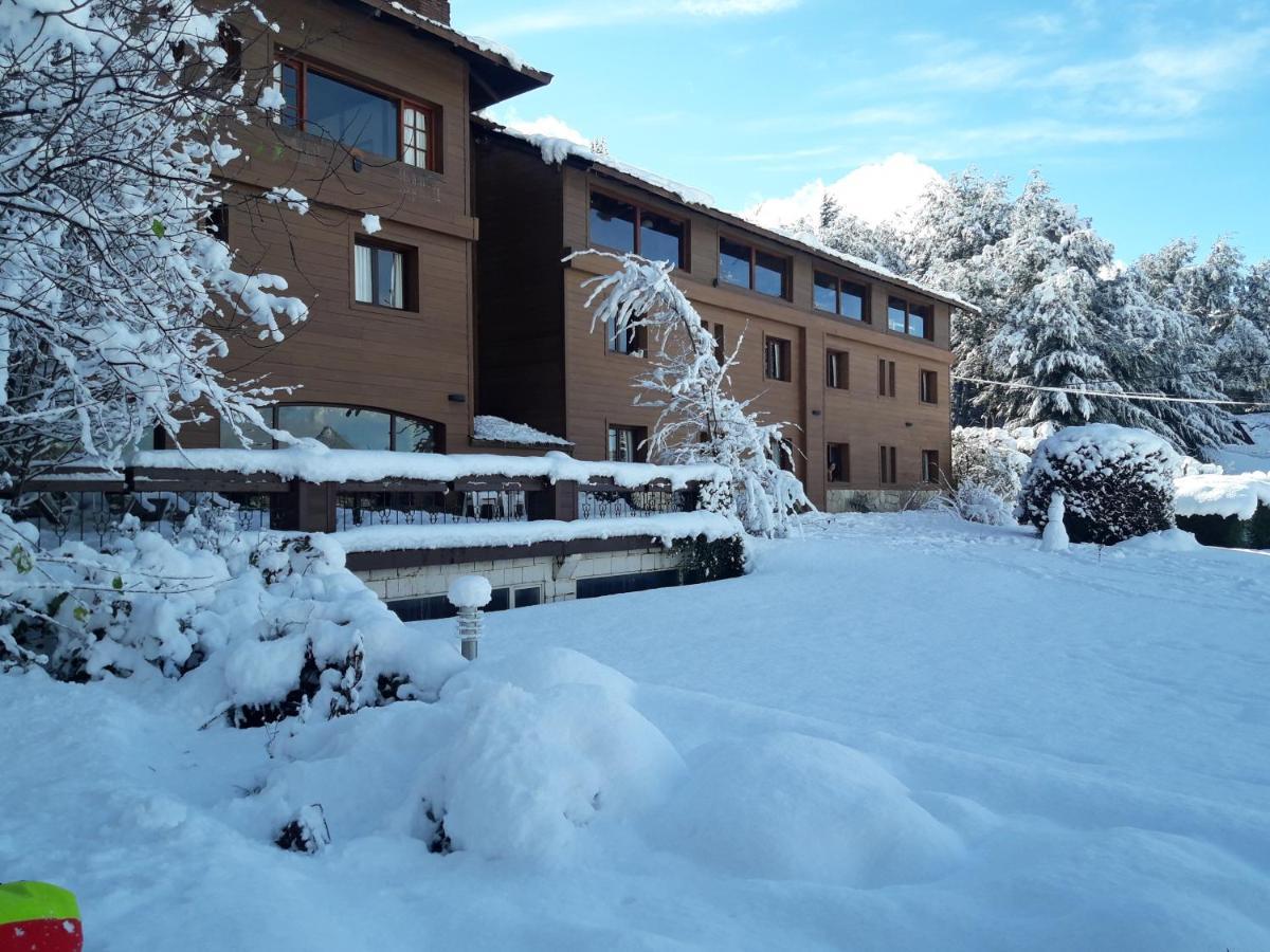 Le Bouquet Apart Hotel San Carlos de Bariloche Exterior photo