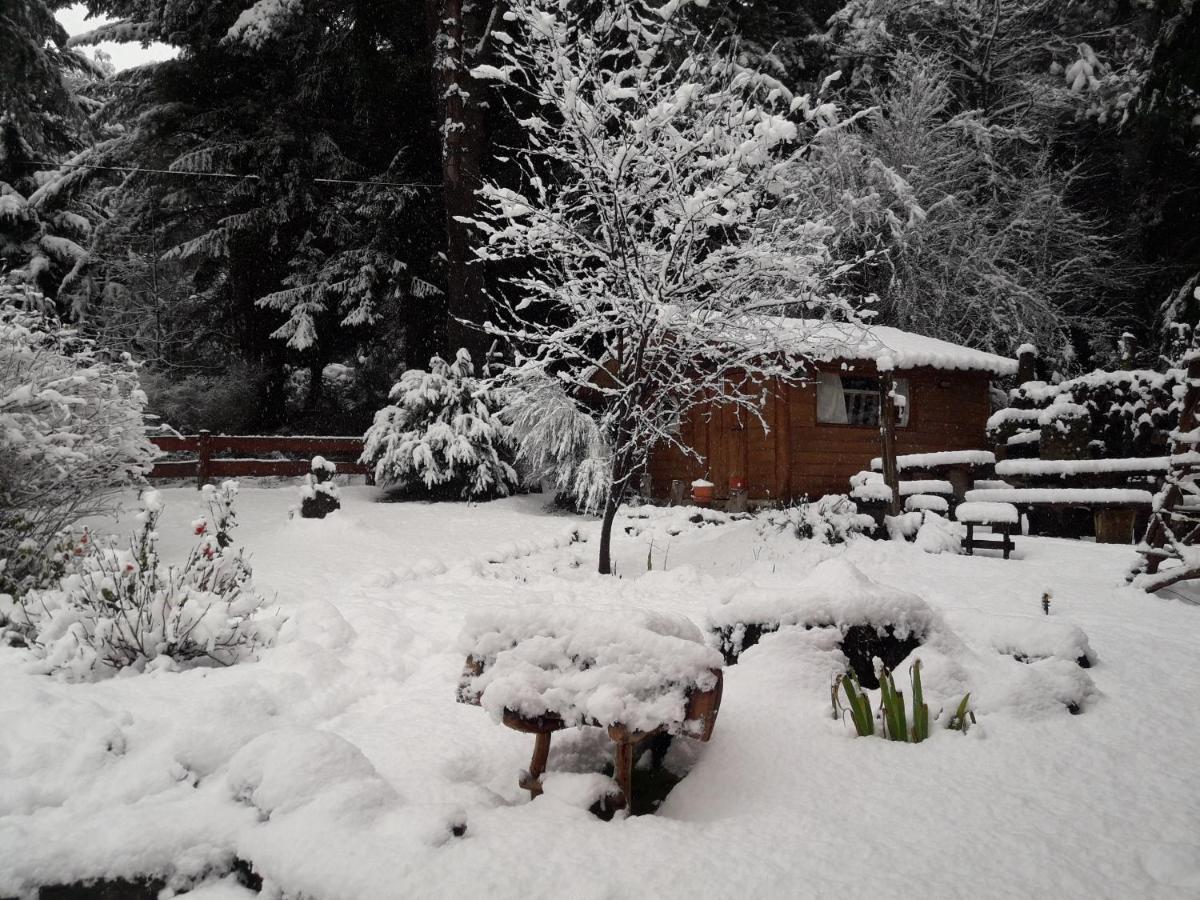 Le Bouquet Apart Hotel San Carlos de Bariloche Exterior photo