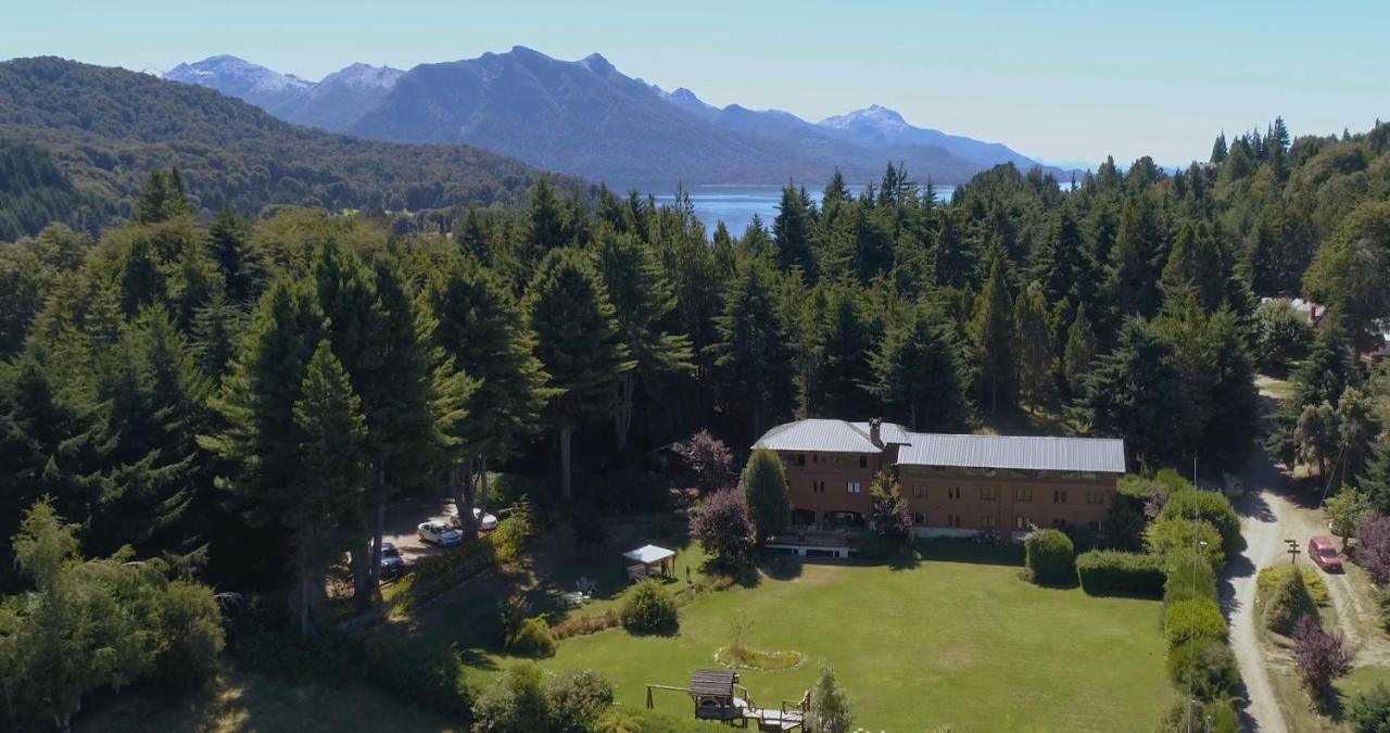 Le Bouquet Apart Hotel San Carlos de Bariloche Exterior photo