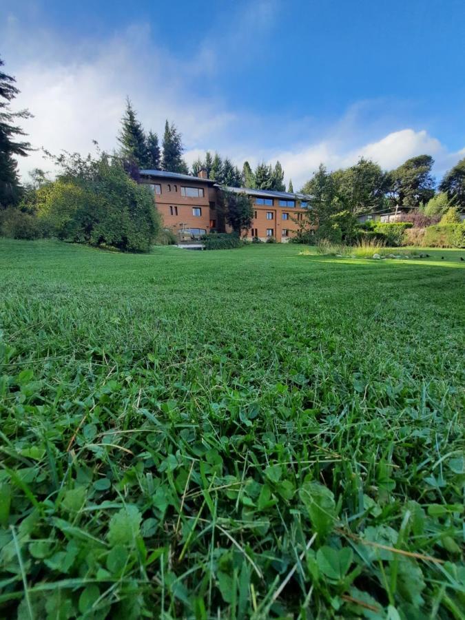 Le Bouquet Apart Hotel San Carlos de Bariloche Exterior photo