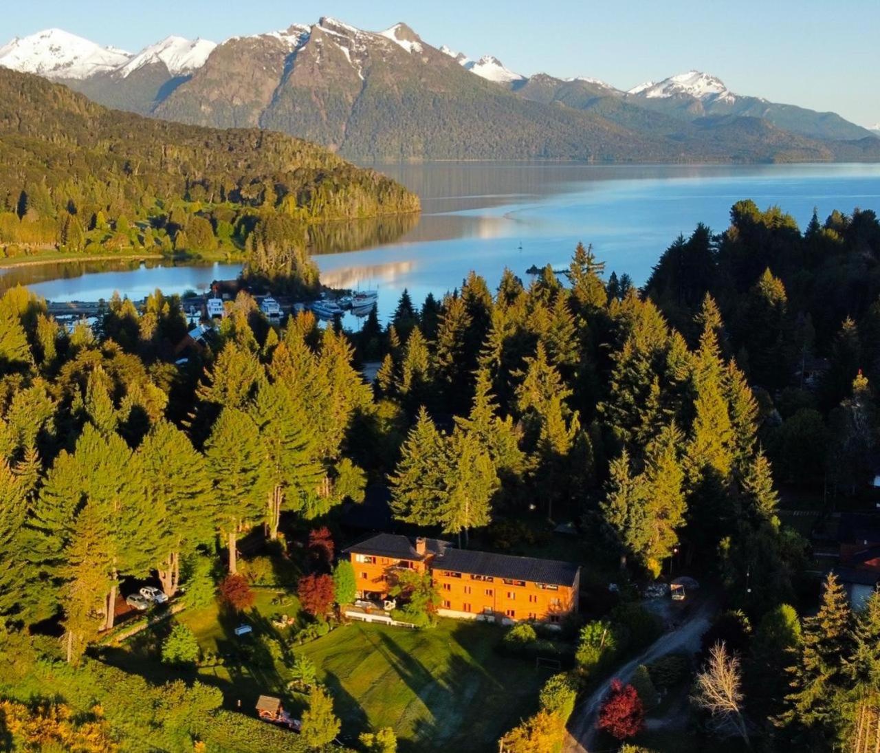 Le Bouquet Apart Hotel San Carlos de Bariloche Exterior photo