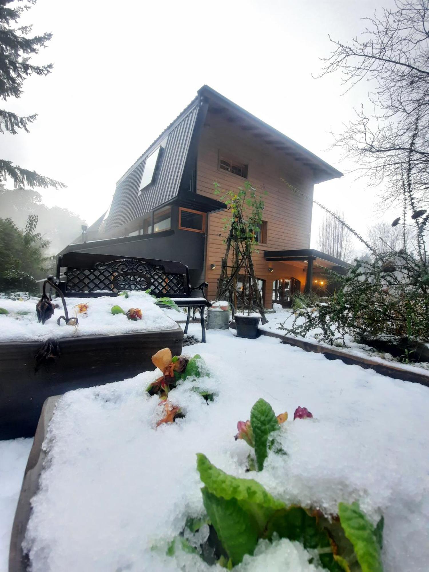 Le Bouquet Apart Hotel San Carlos de Bariloche Exterior photo