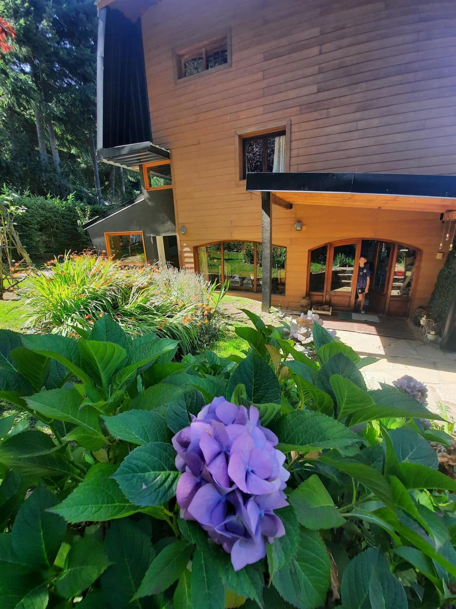 Le Bouquet Apart Hotel San Carlos de Bariloche Exterior photo