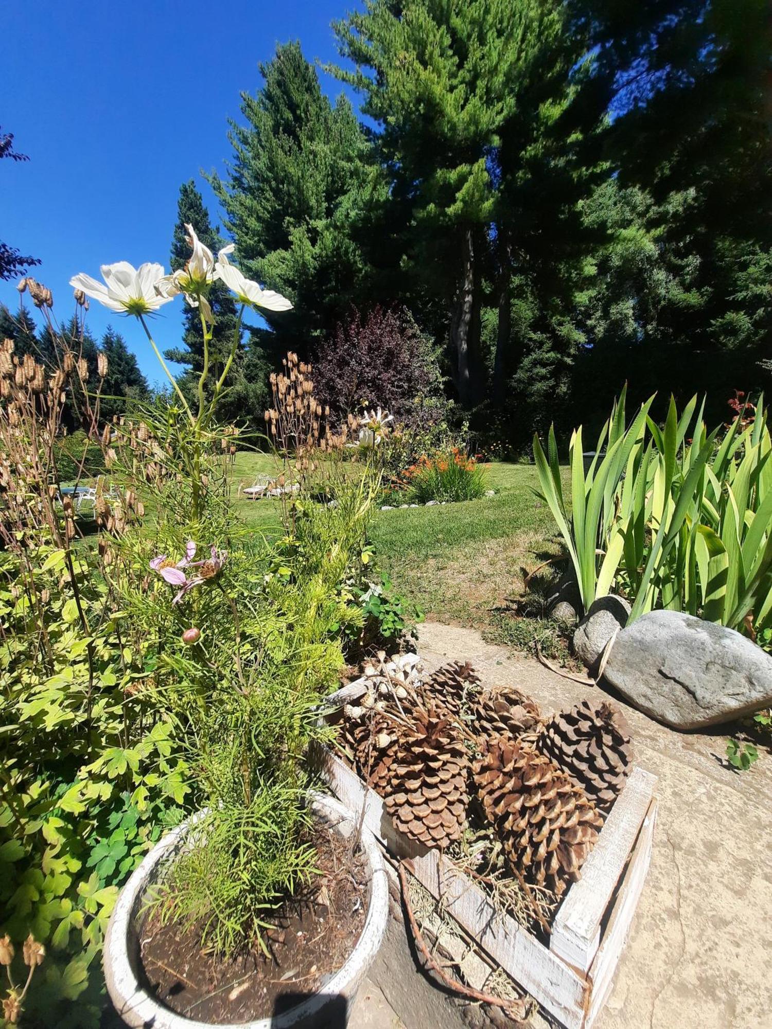 Le Bouquet Apart Hotel San Carlos de Bariloche Exterior photo